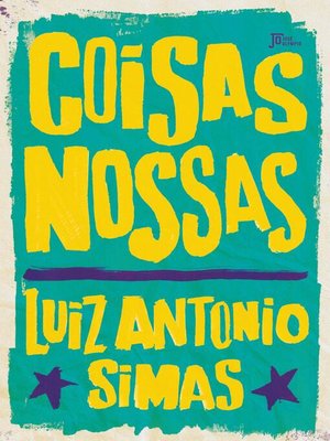 cover image of Coisas nossas
